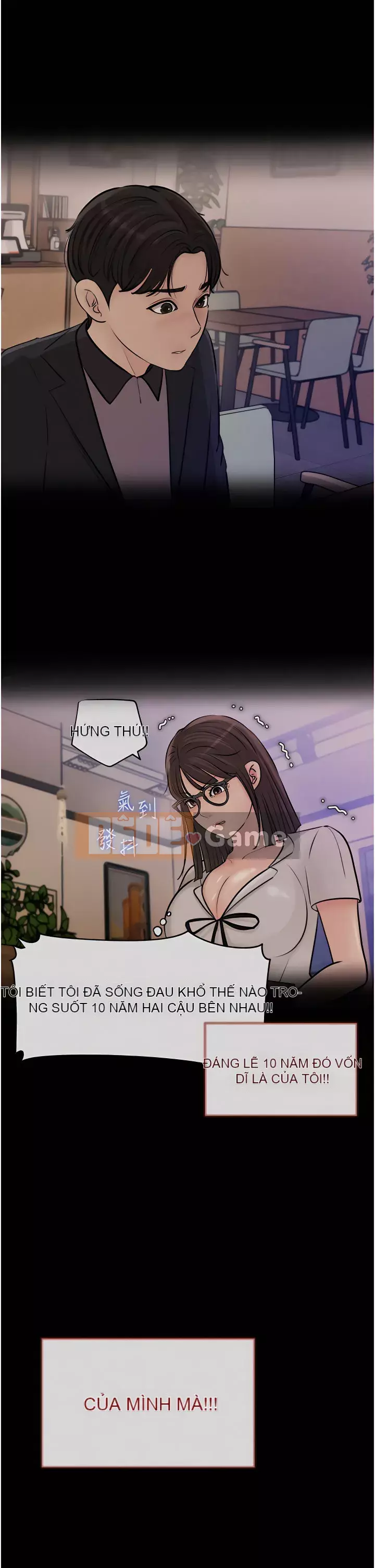 Chị dâu sâu sắc Chương 17-18