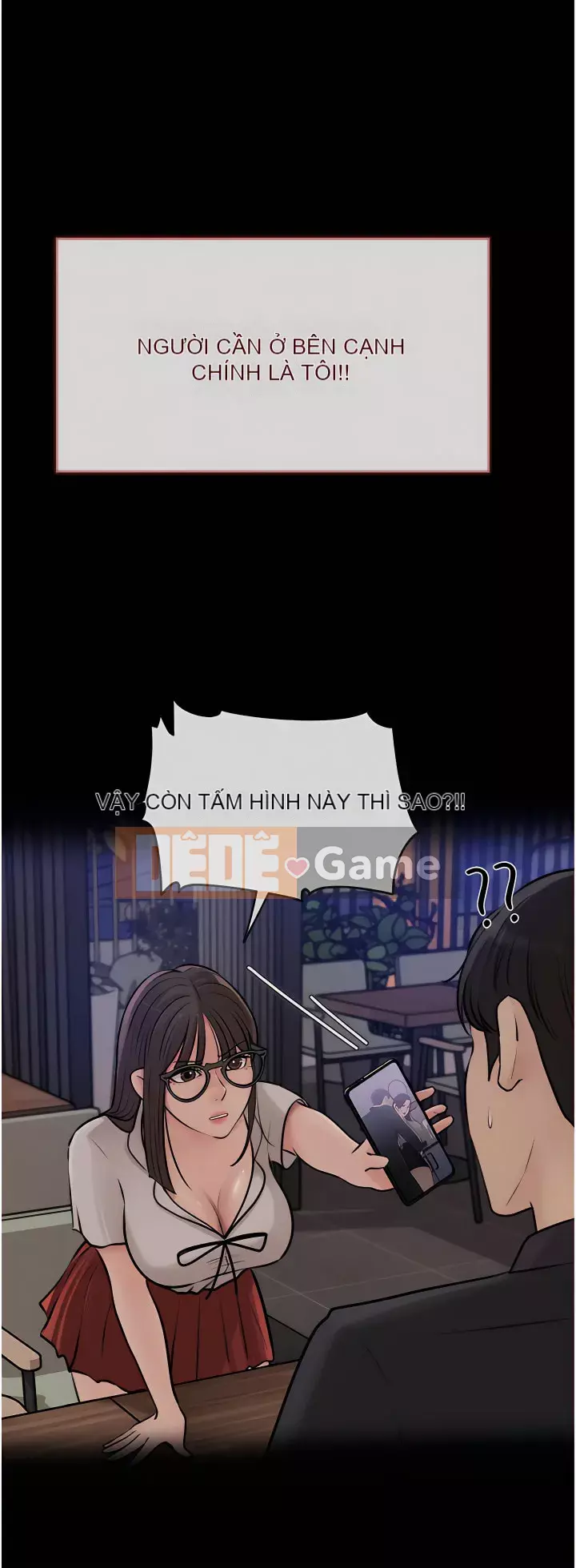 Chị dâu sâu sắc Chương 17-18