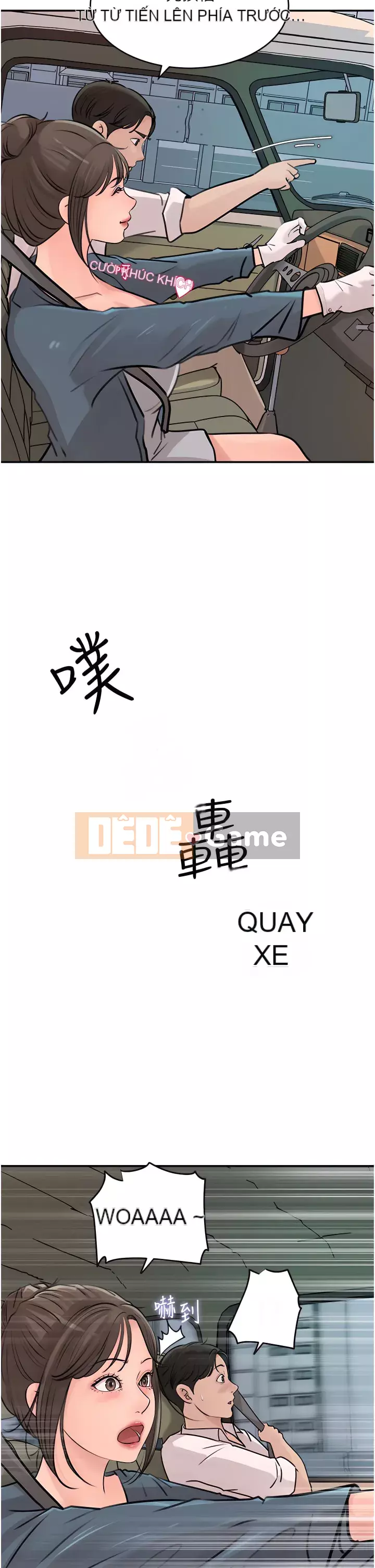 Chị dâu sâu sắc Chương 17-18