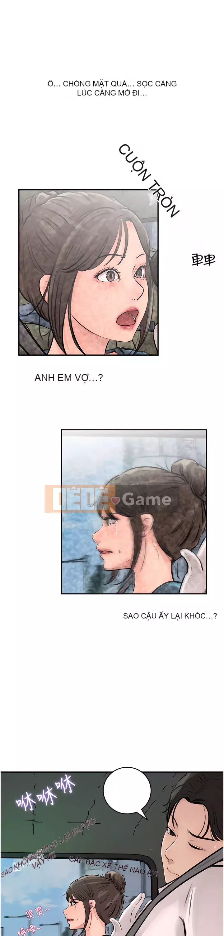 Chị dâu sâu sắc Chương 17-18