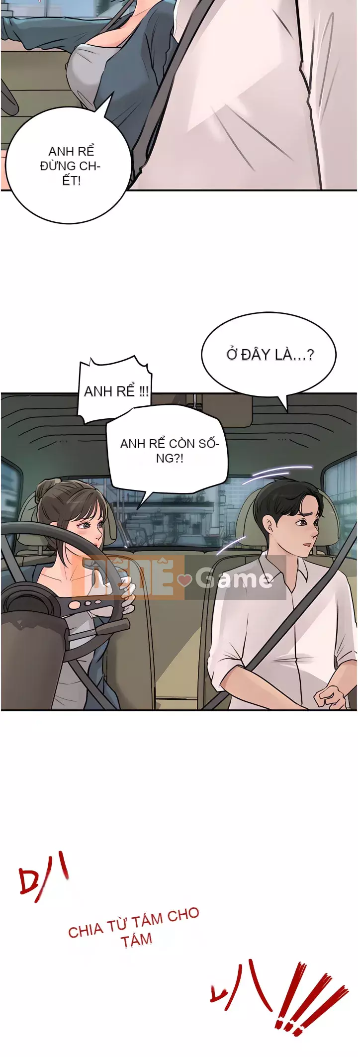 Chị dâu sâu sắc Chương 17-18