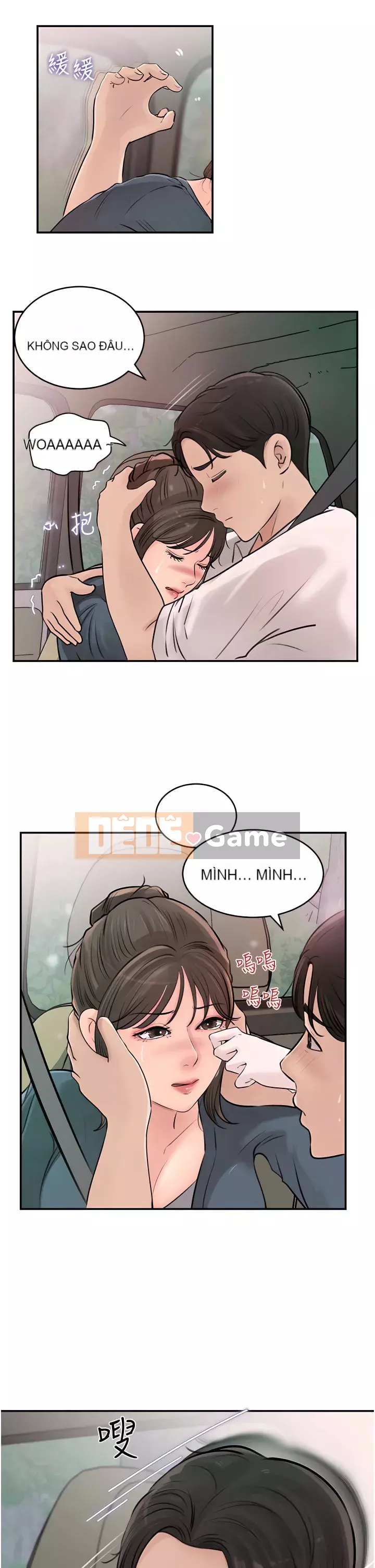 Chị dâu sâu sắc Chương 17-18