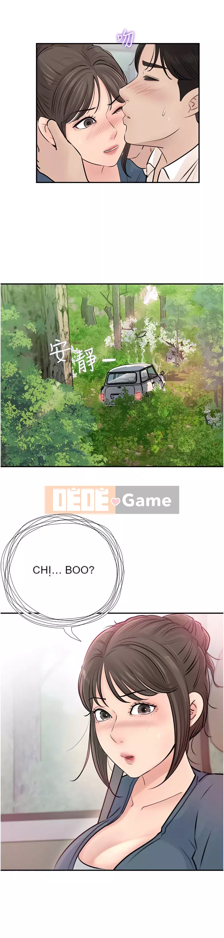 Chị dâu sâu sắc Chương 17-18