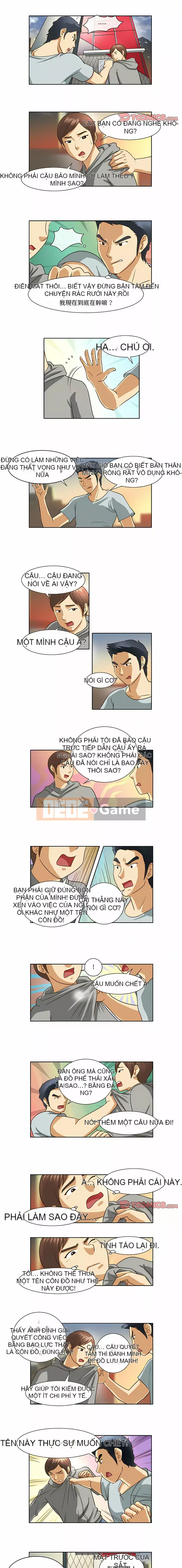 Cô ấy không thể yêu Chương 13-14