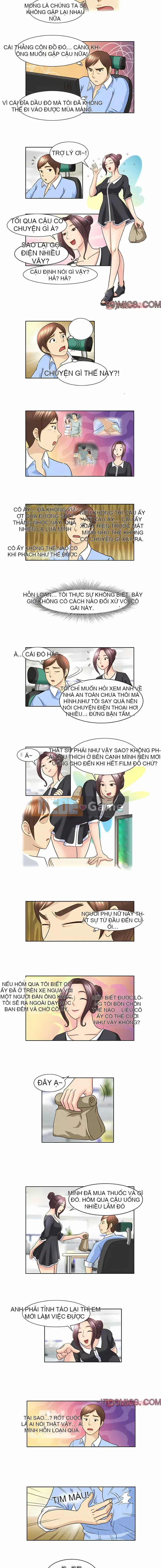 Cô ấy không thể yêu Chương 13-14
