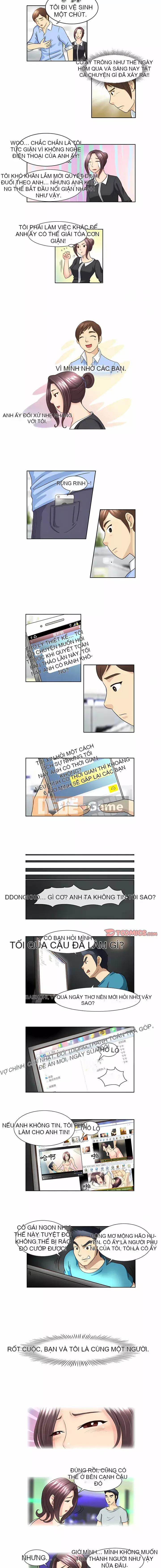 Cô ấy không thể yêu Chương 13-14