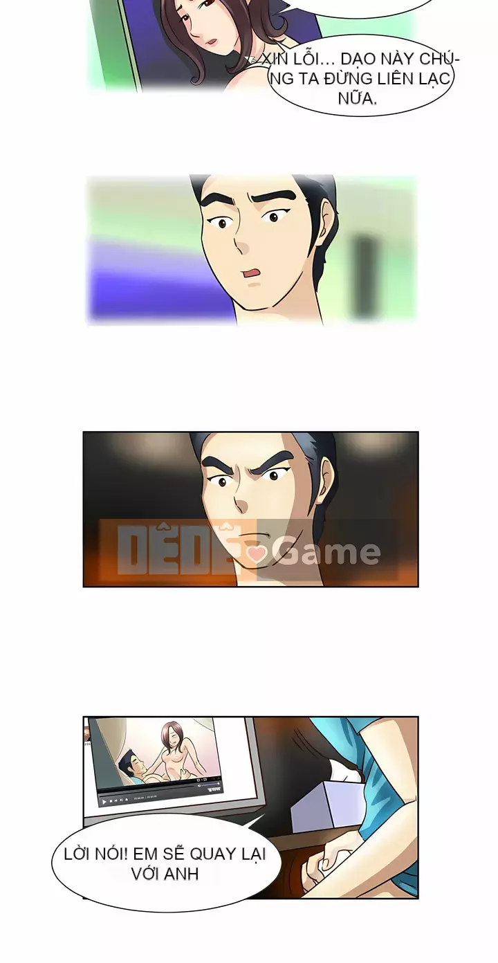 Cô ấy không thể yêu Chương 13-14