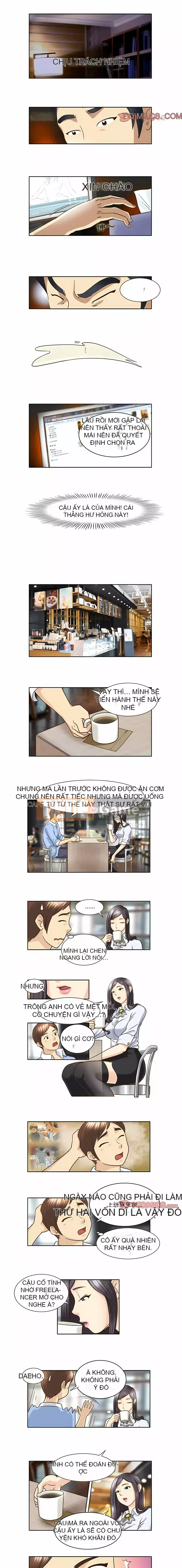 Cô ấy không thể yêu Chương 13-14