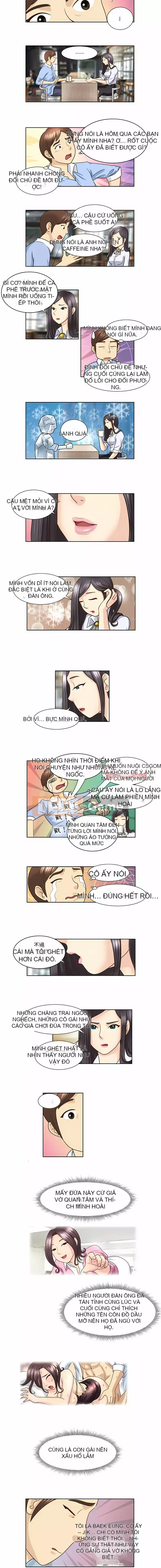 Cô ấy không thể yêu Chương 13-14