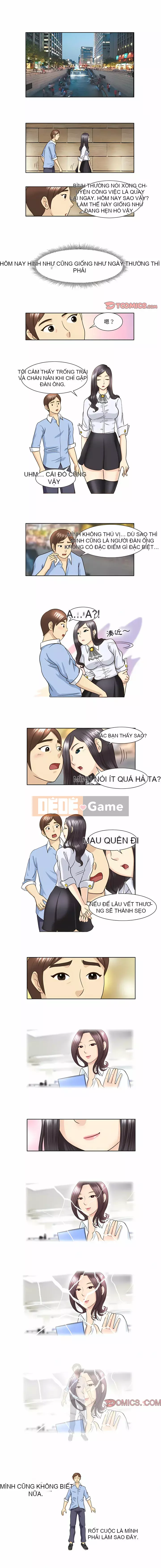 Cô ấy không thể yêu Chương 13-14