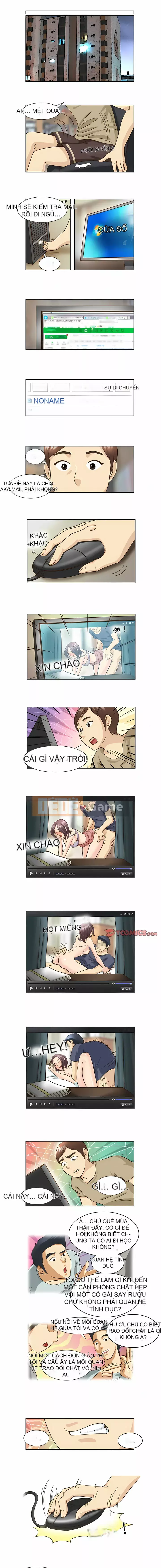 Cô ấy không thể yêu Chương 13-14