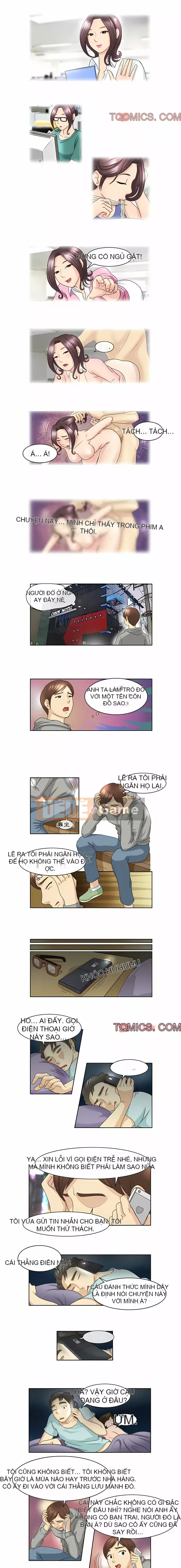Cô ấy không thể yêu Chương 11-12