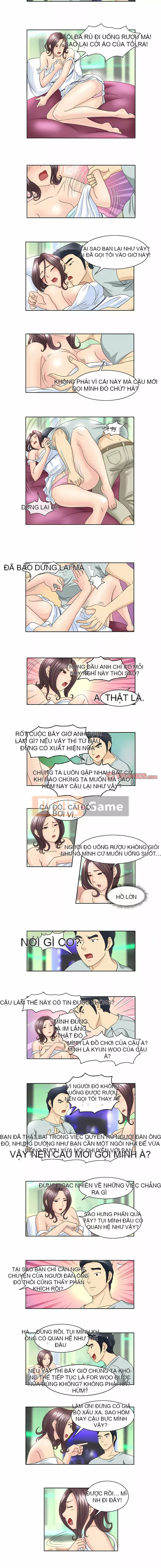 Cô ấy không thể yêu Chương 11-12