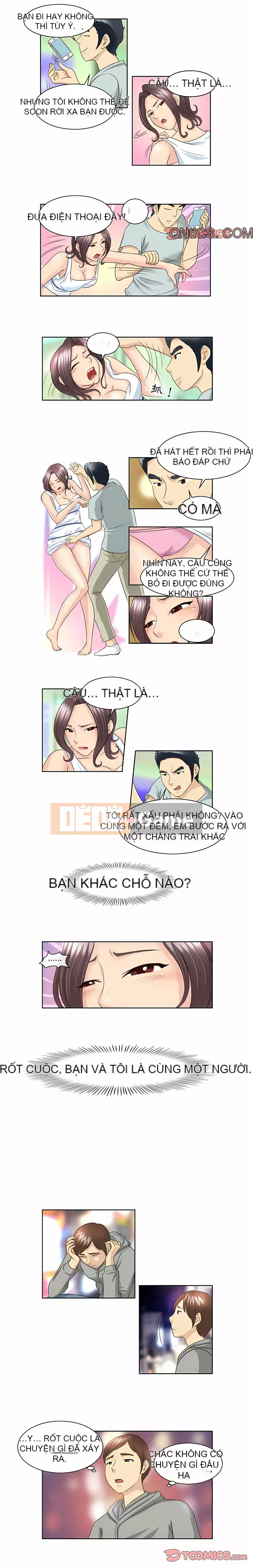 Cô ấy không thể yêu Chương 11-12