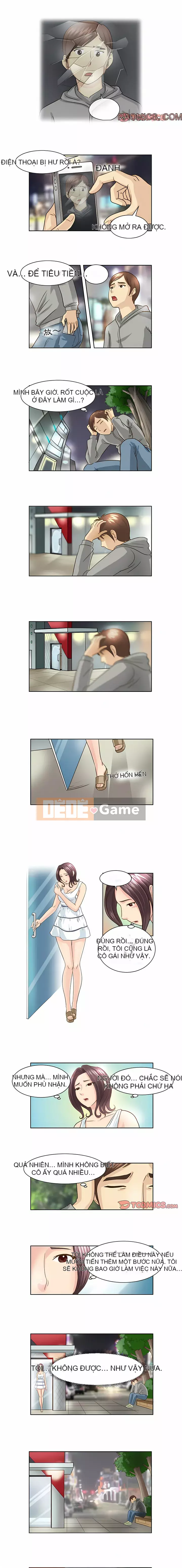 Cô ấy không thể yêu Chương 11-12