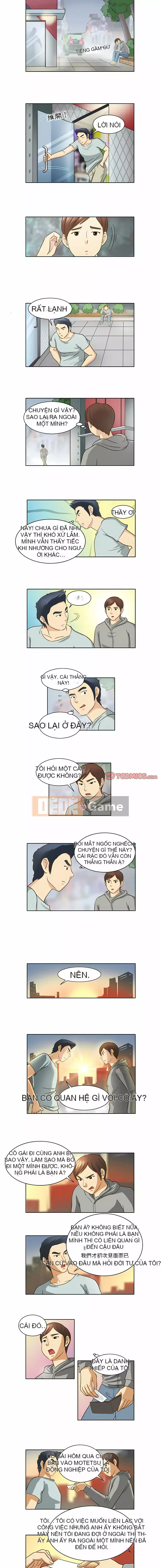 Cô ấy không thể yêu Chương 11-12