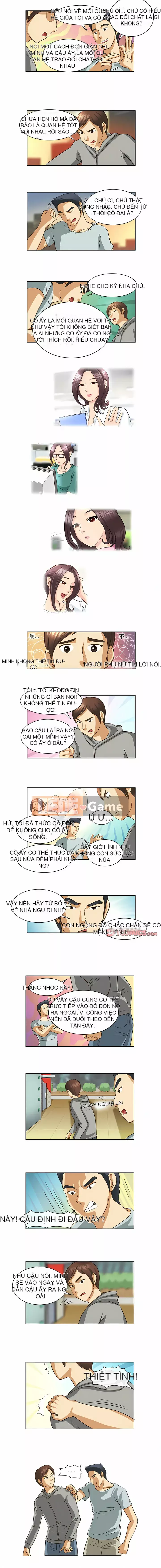Cô ấy không thể yêu Chương 11-12
