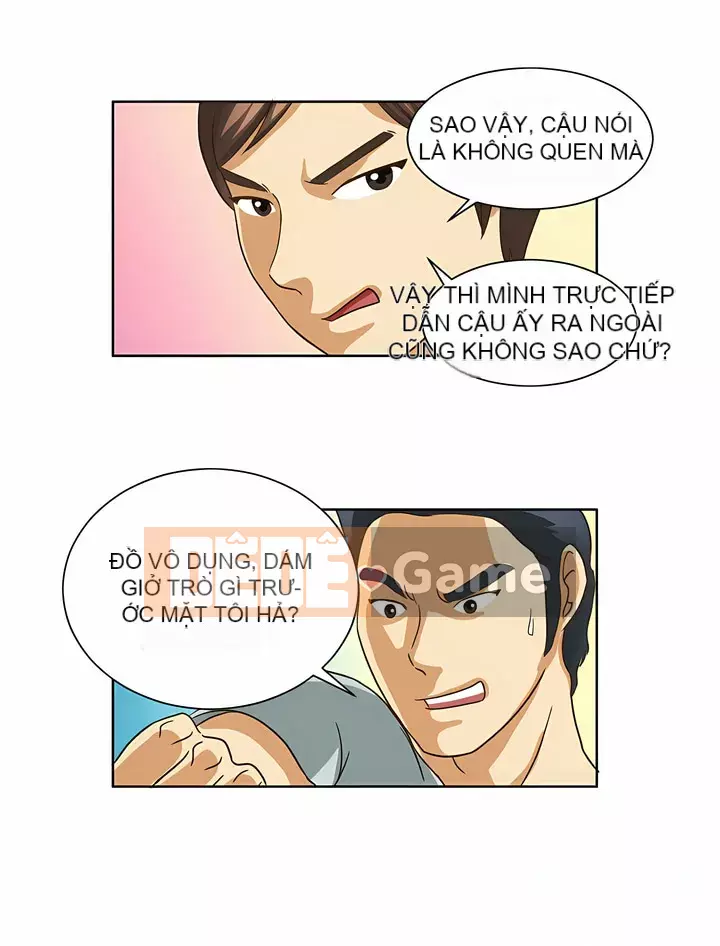 Cô ấy không thể yêu Chương 11-12