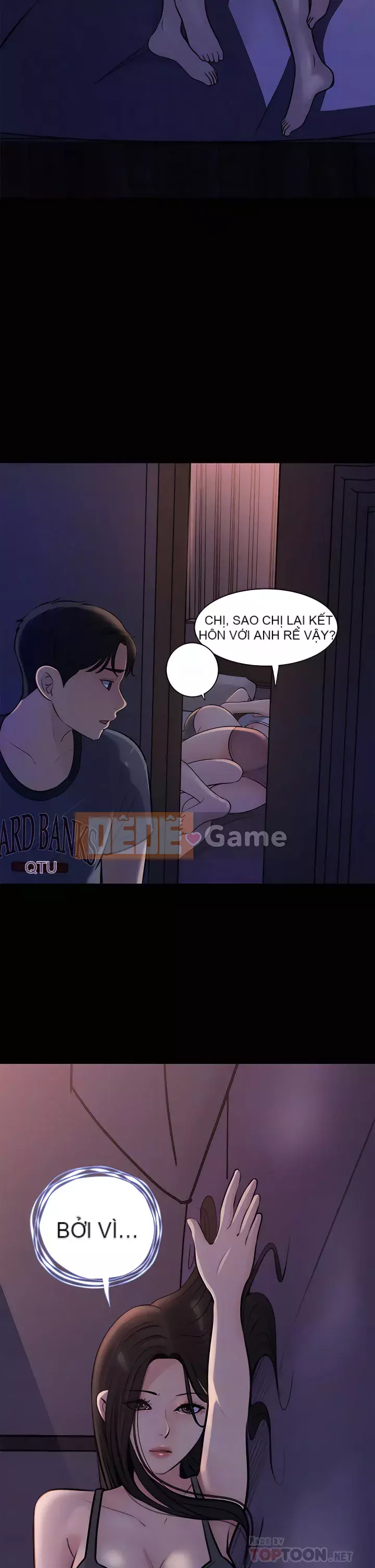 Chị dâu sâu sắc Chương 15-16