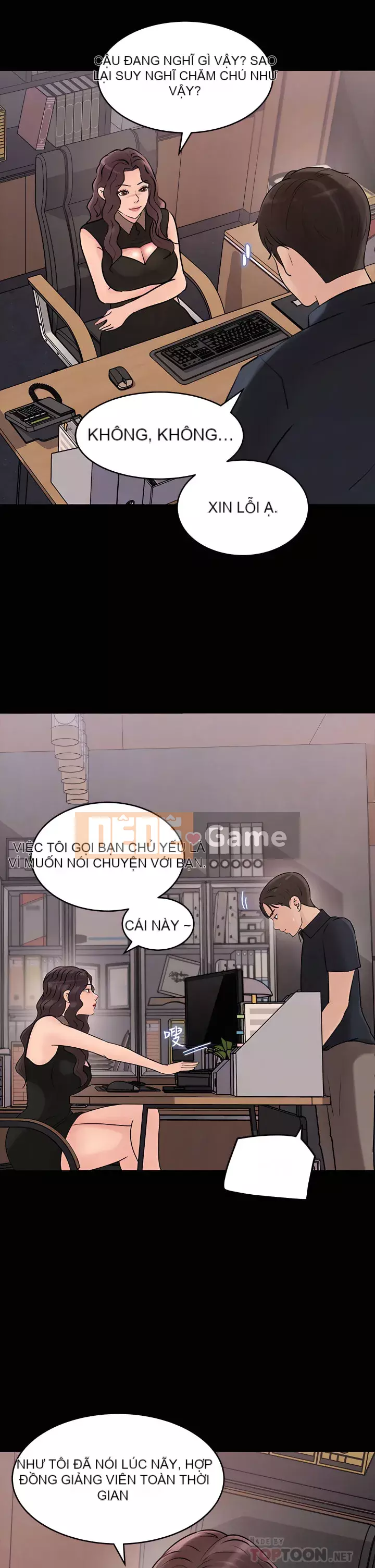 Chị dâu sâu sắc Chương 15-16