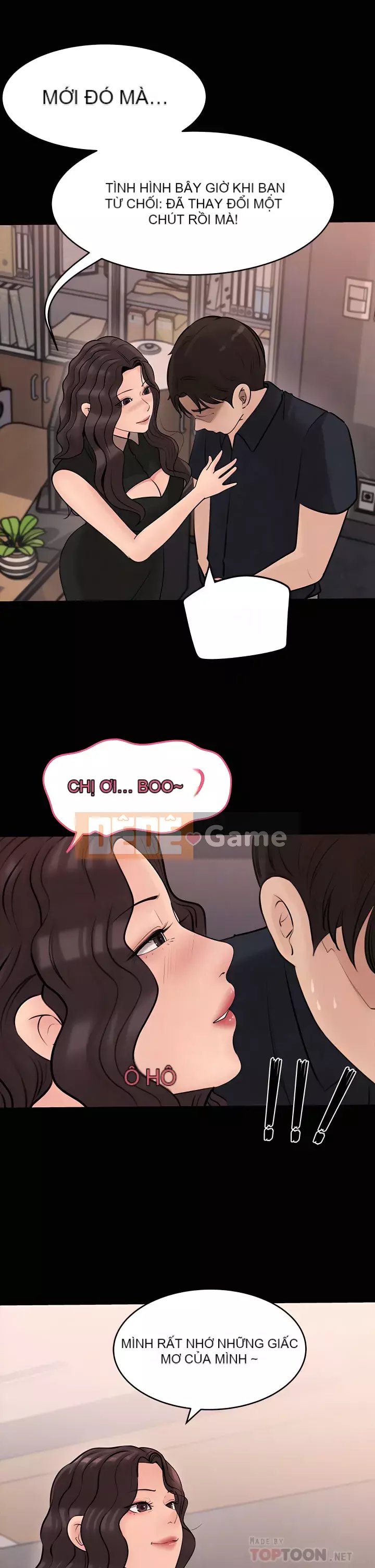 Chị dâu sâu sắc Chương 15-16