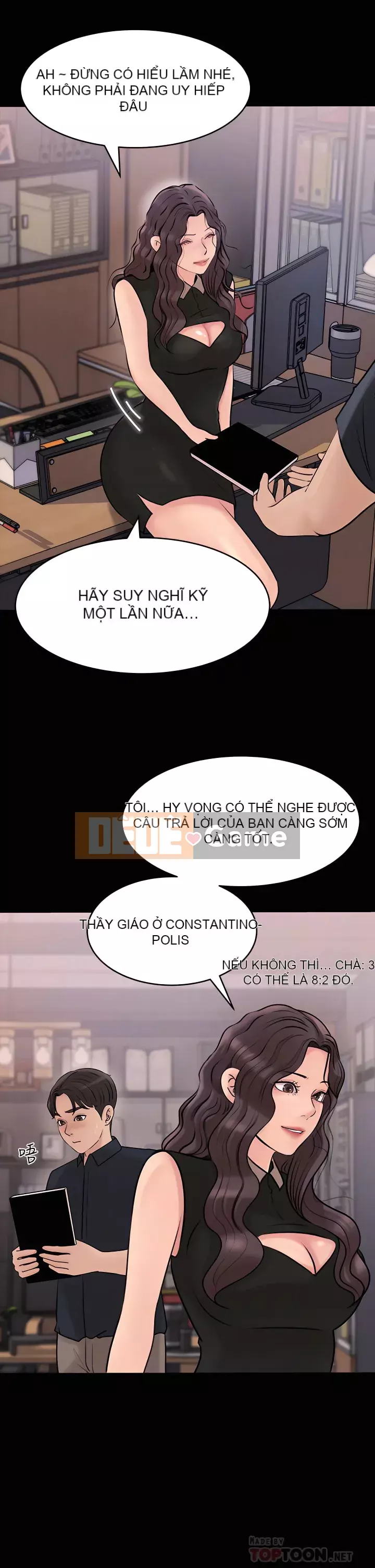 Chị dâu sâu sắc Chương 15-16