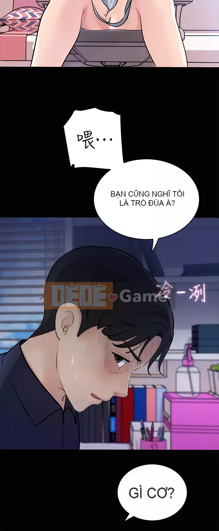 Chị dâu sâu sắc Chương 15-16