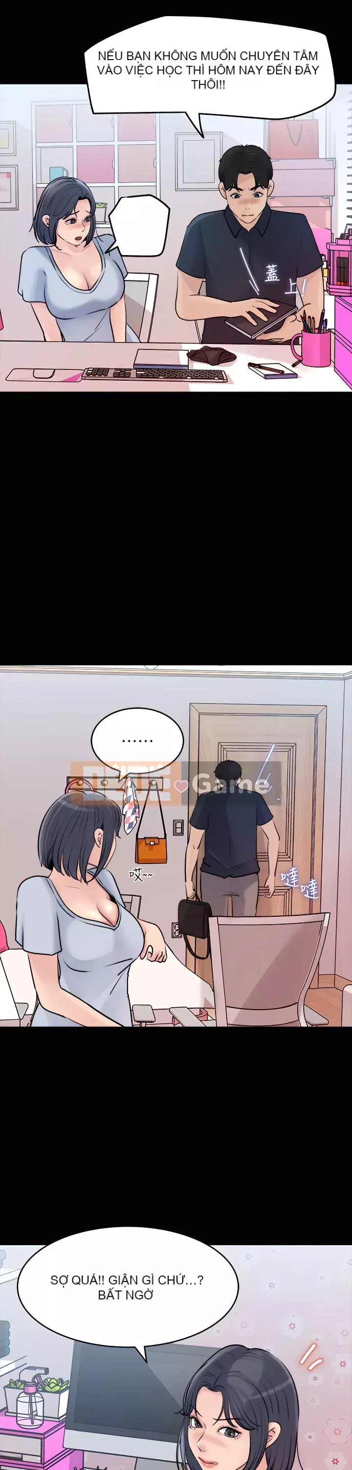 Chị dâu sâu sắc Chương 15-16