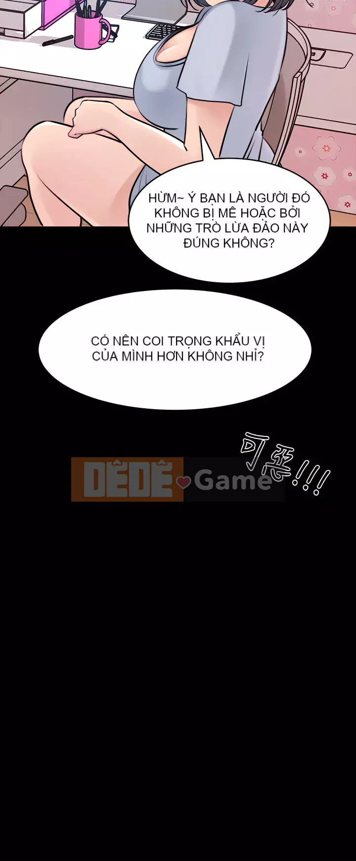 Chị dâu sâu sắc Chương 15-16