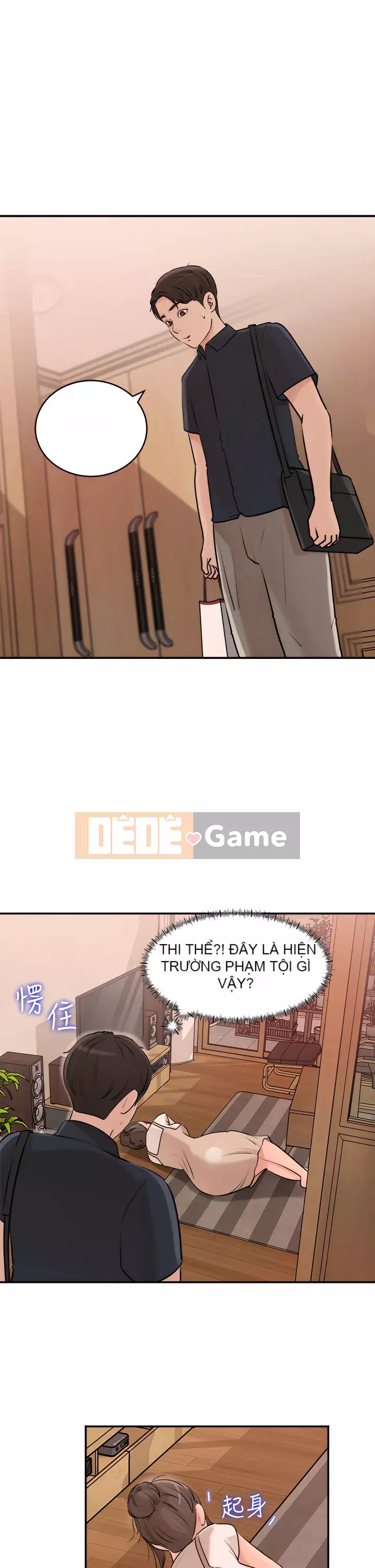 Chị dâu sâu sắc Chương 15-16