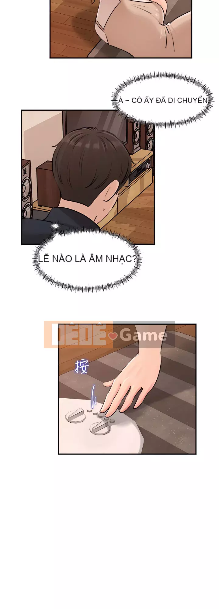 Chị dâu sâu sắc Chương 15-16