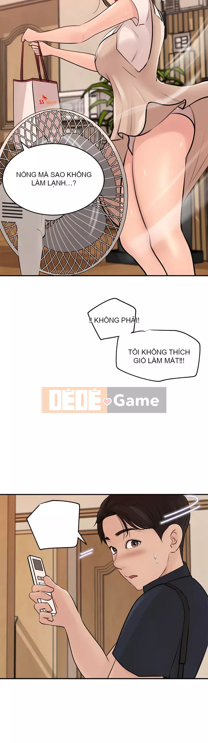 Chị dâu sâu sắc Chương 15-16