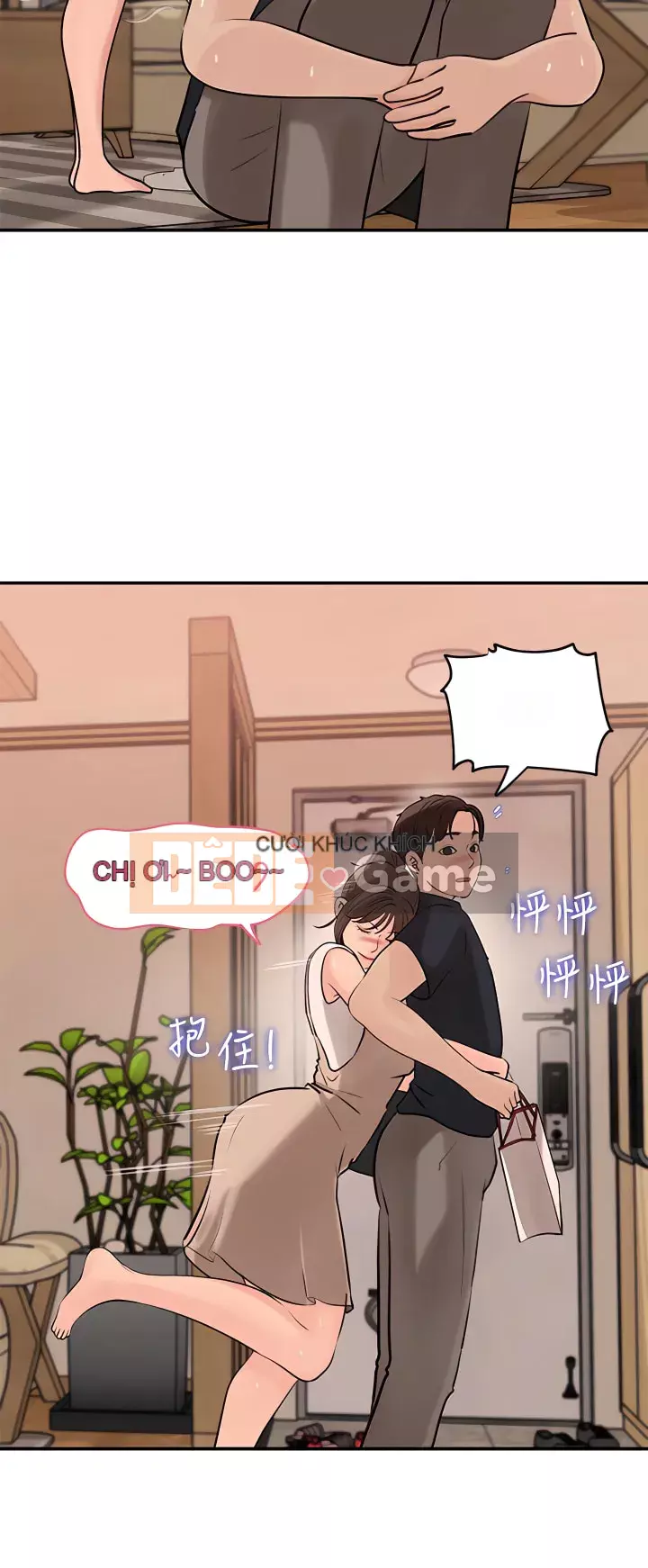 Chị dâu sâu sắc Chương 15-16