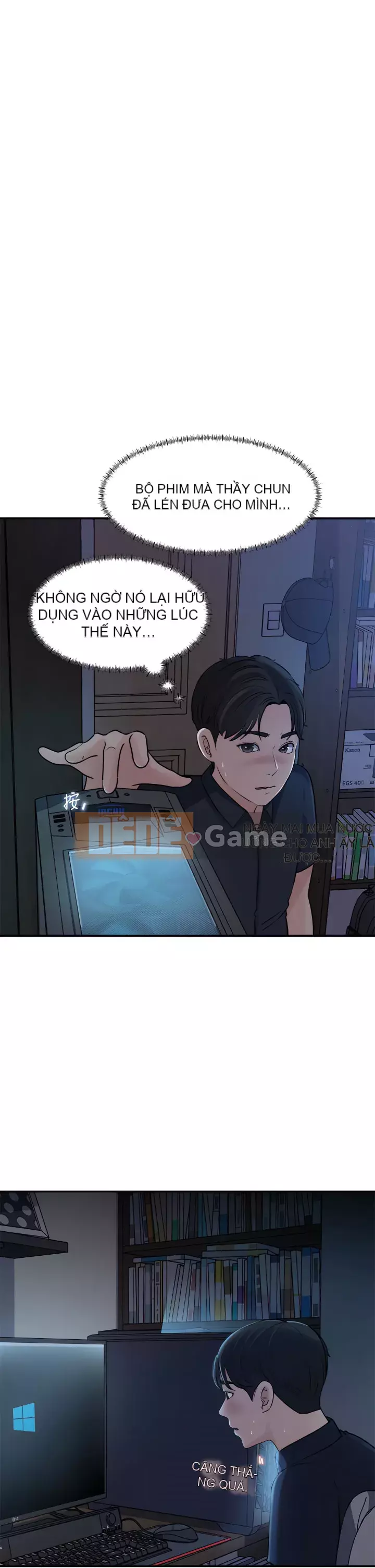 Chị dâu sâu sắc Chương 15-16