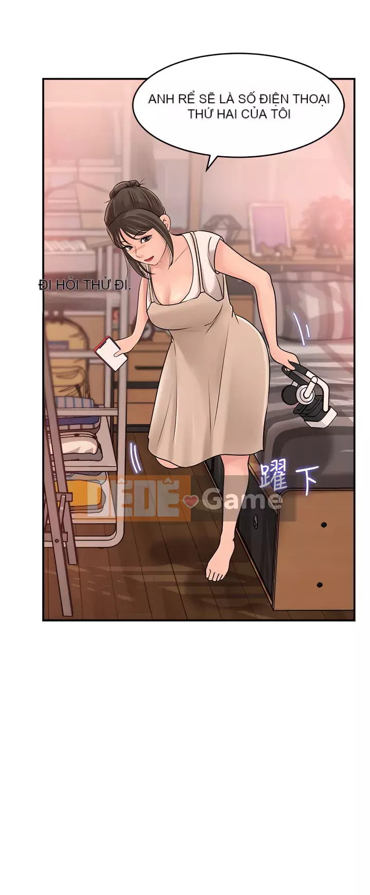 Chị dâu sâu sắc Chương 15-16