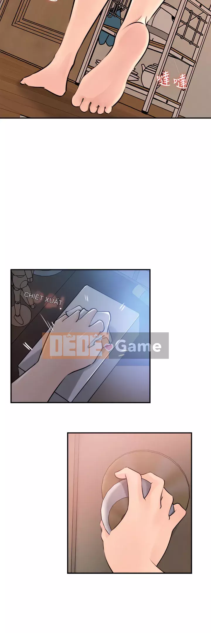 Chị dâu sâu sắc Chương 15-16