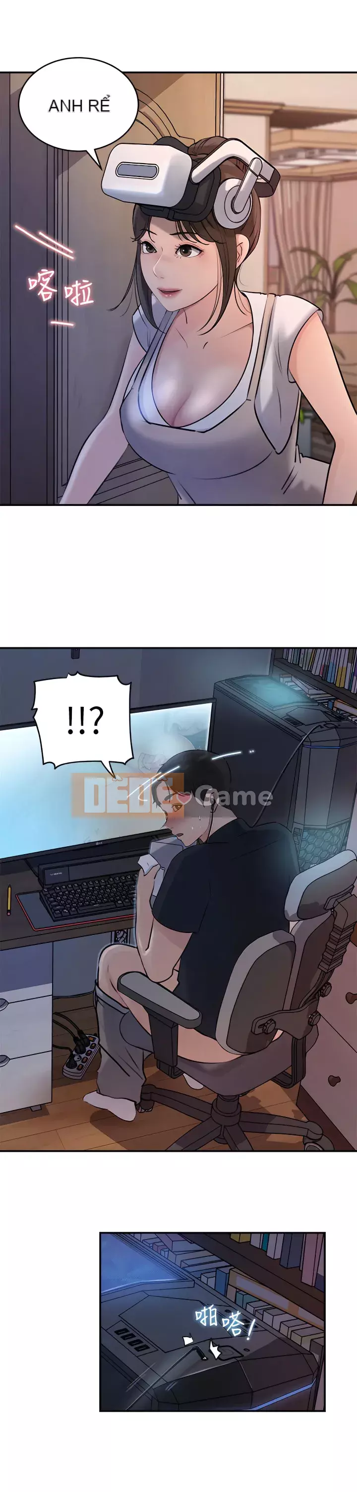 Chị dâu sâu sắc Chương 15-16