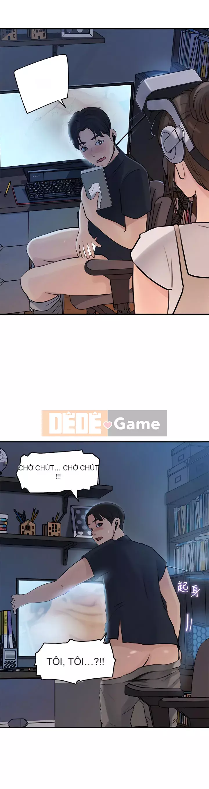 Chị dâu sâu sắc Chương 15-16