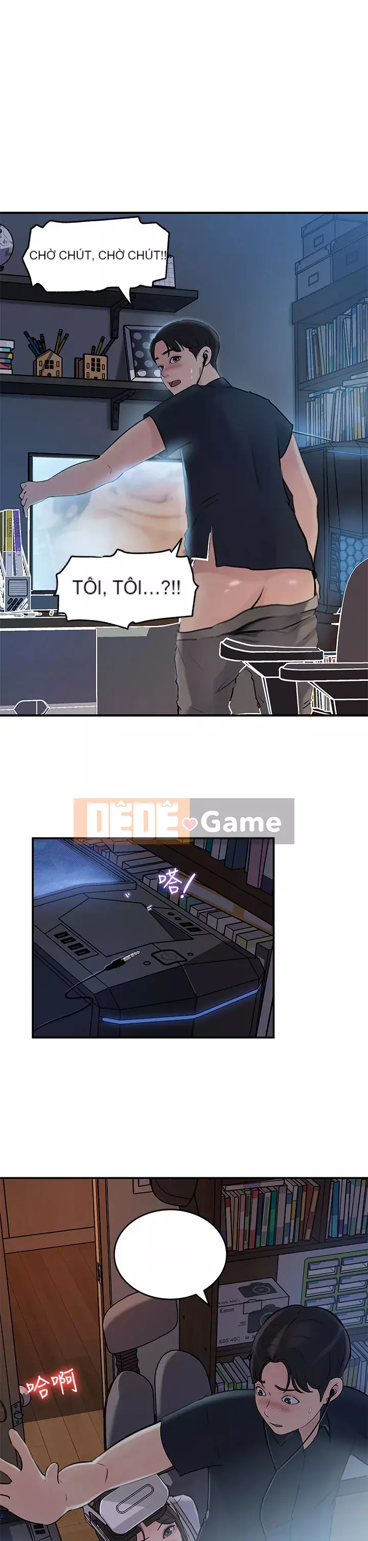 Chị dâu sâu sắc Chương 15-16