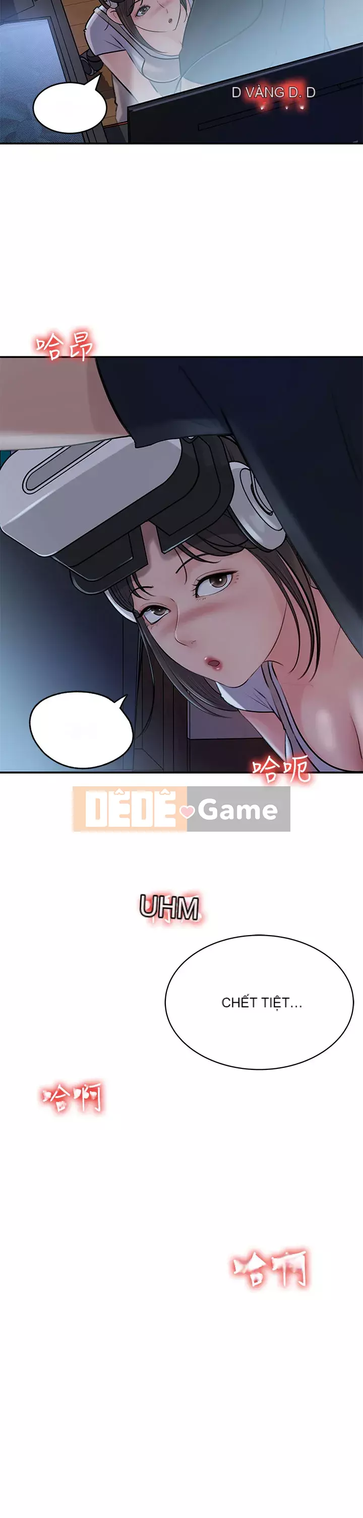 Chị dâu sâu sắc Chương 15-16