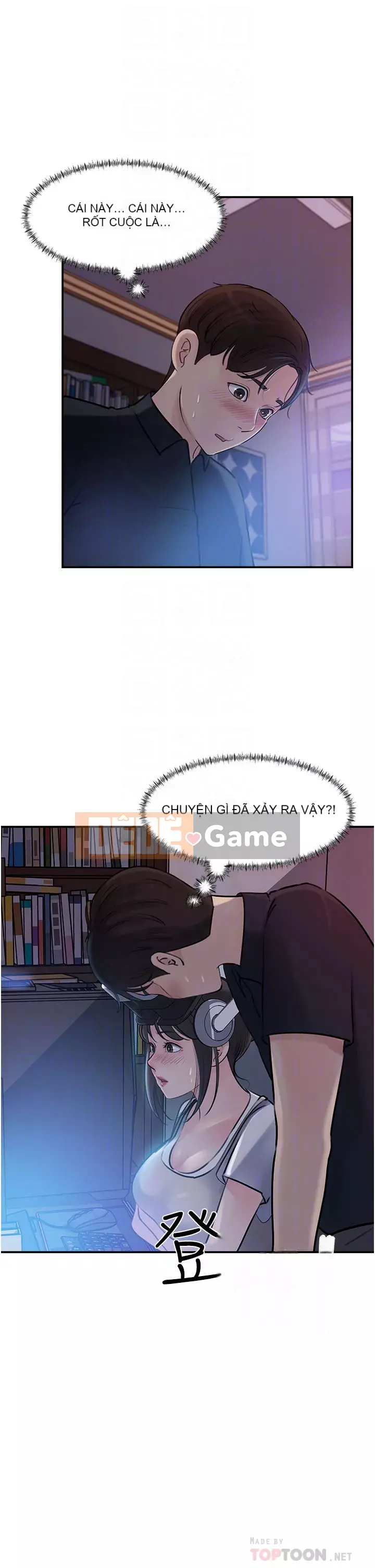 Chị dâu sâu sắc Chương 15-16