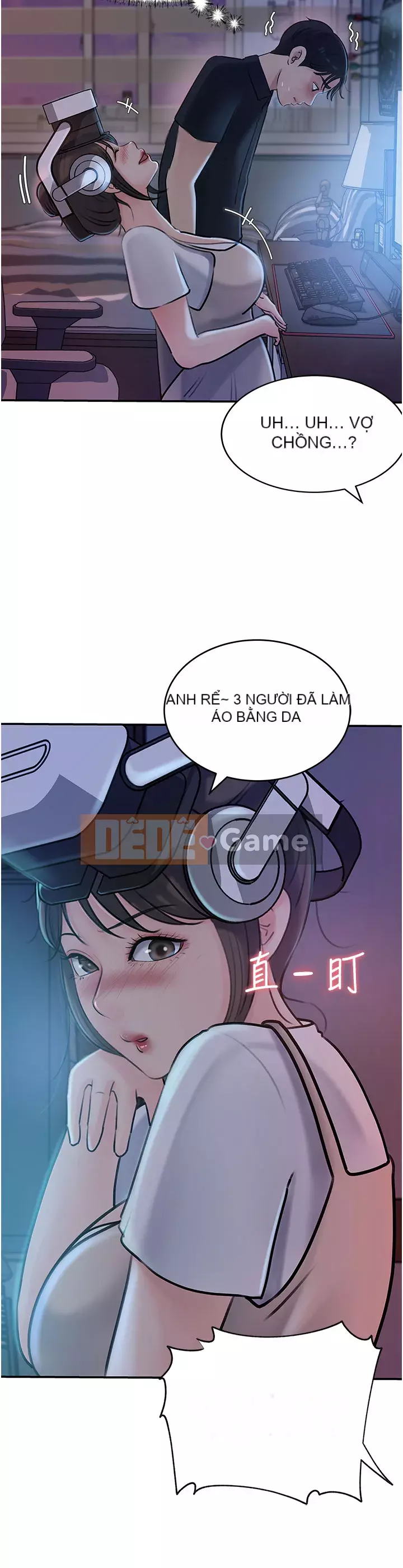 Chị dâu sâu sắc Chương 15-16