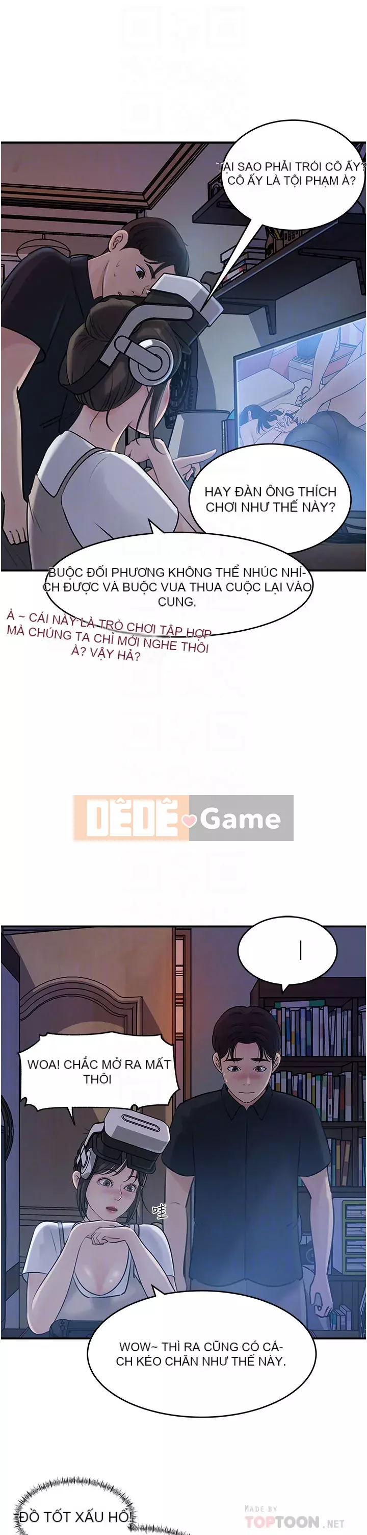 Chị dâu sâu sắc Chương 15-16