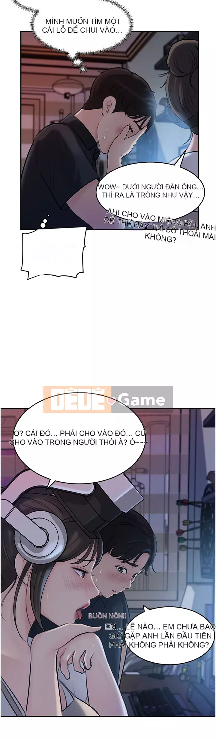 Chị dâu sâu sắc Chương 15-16