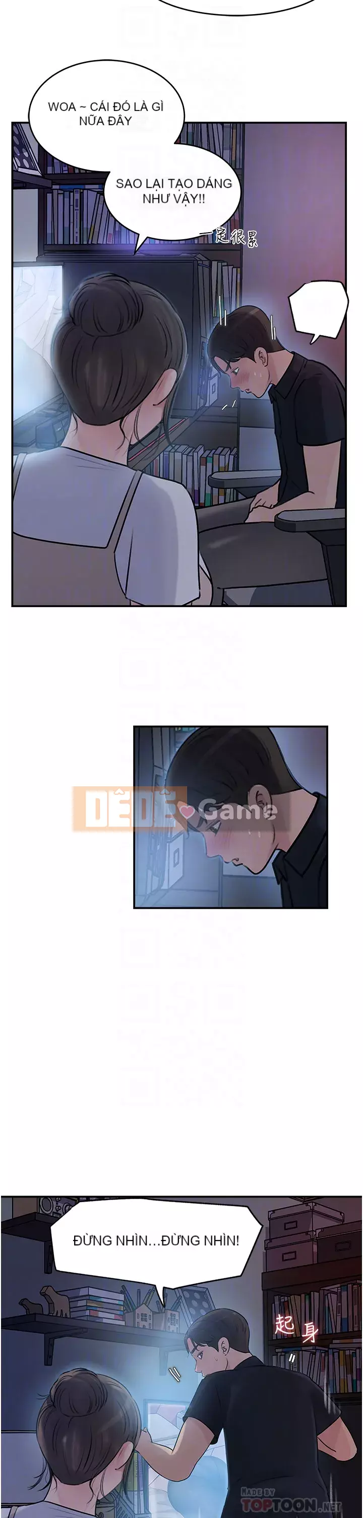 Chị dâu sâu sắc Chương 15-16