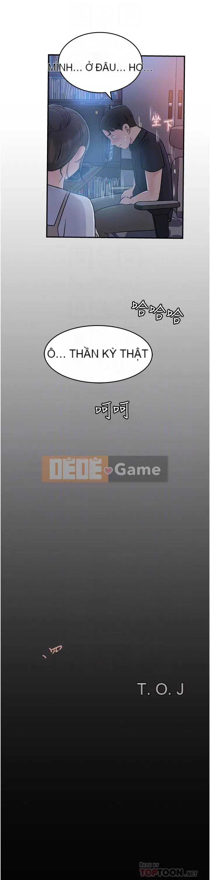 Chị dâu sâu sắc Chương 15-16