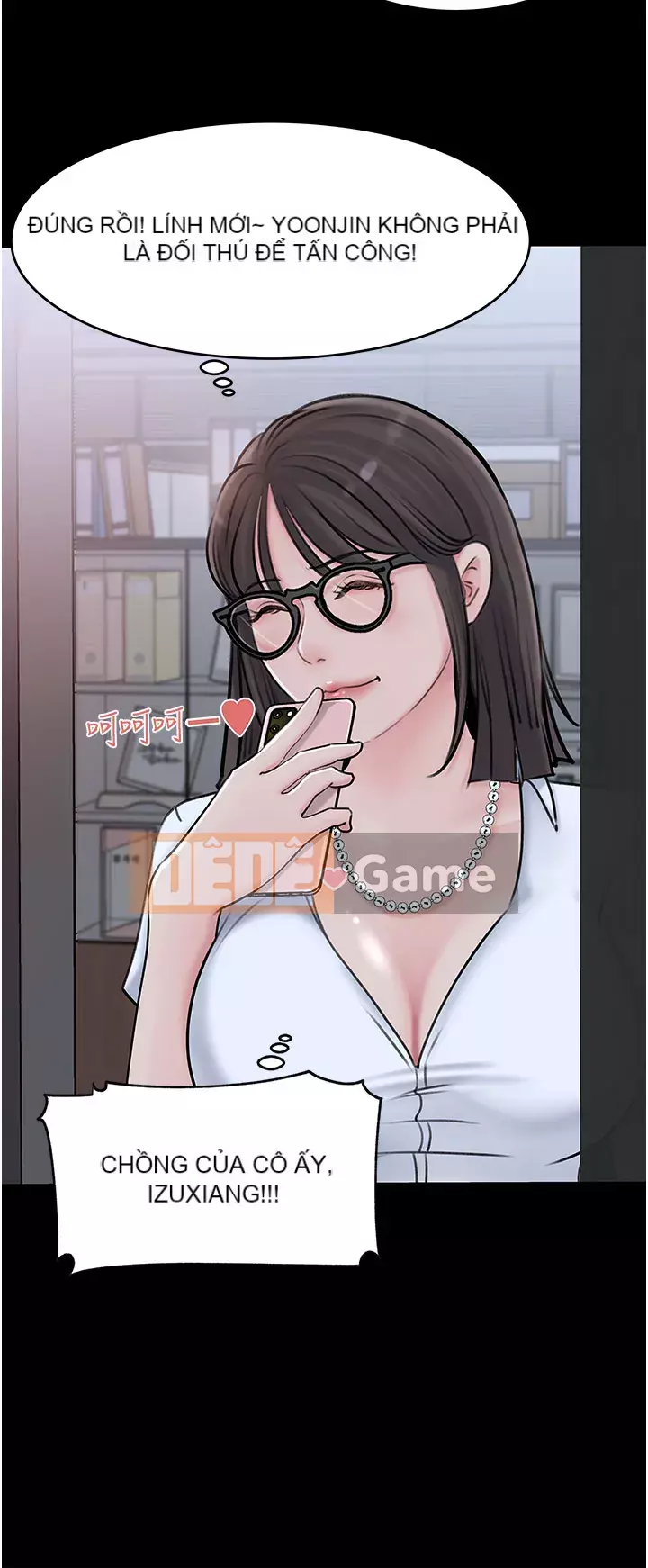 Chị dâu sâu sắc Chương 15-16