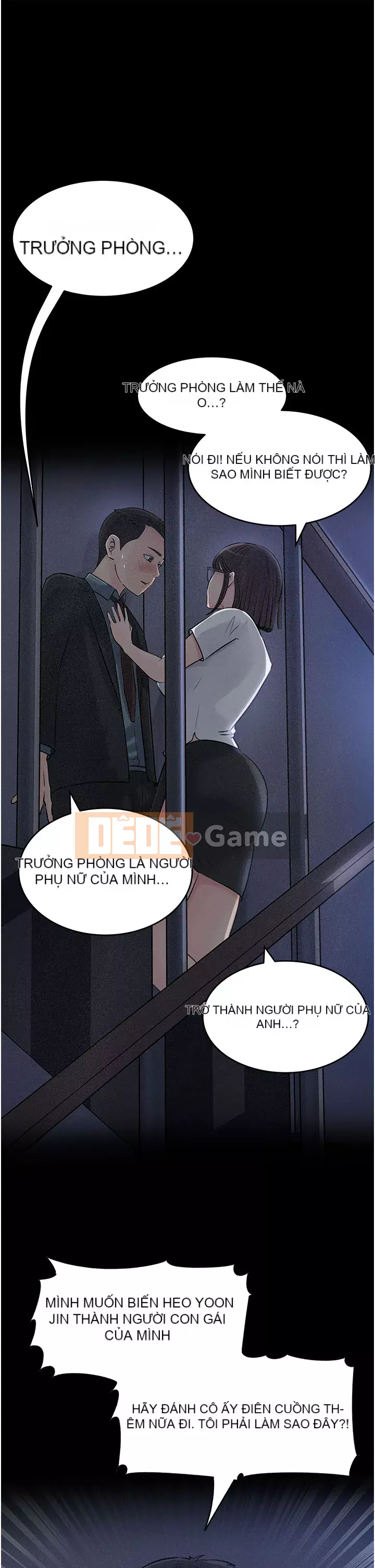 Chị dâu sâu sắc Chương 15-16