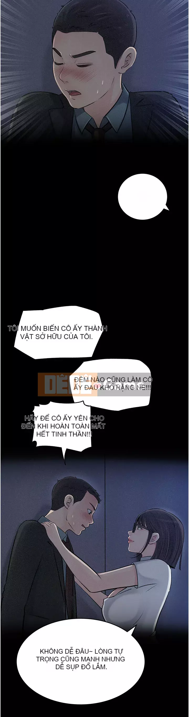 Chị dâu sâu sắc Chương 15-16