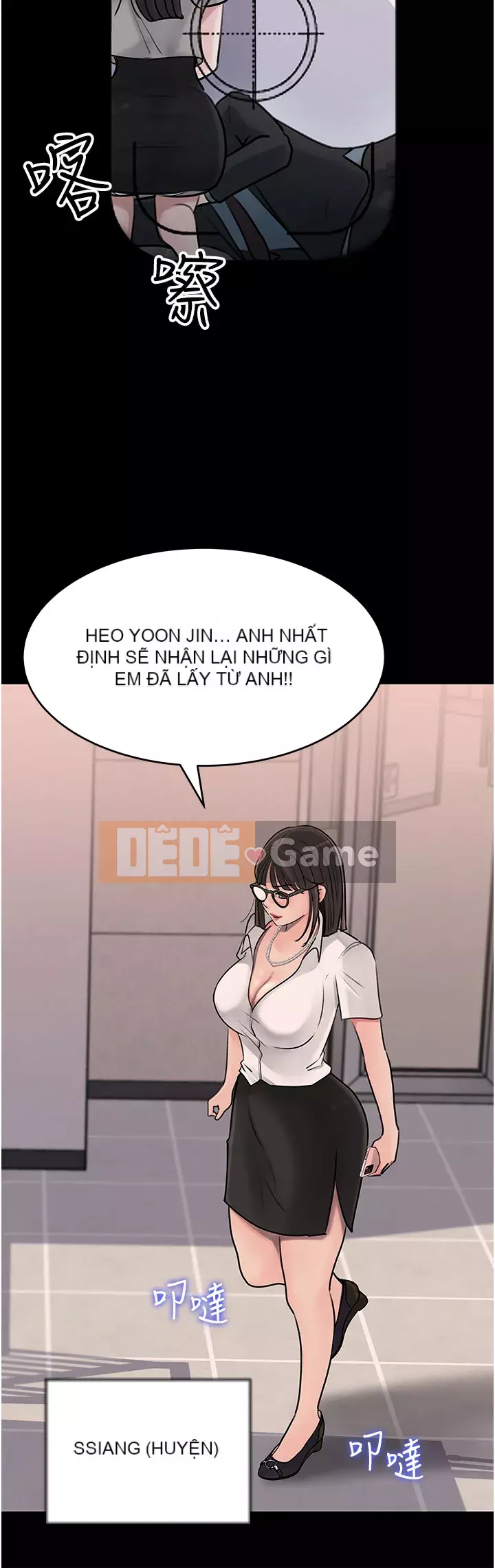 Chị dâu sâu sắc Chương 15-16